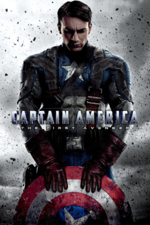 Captain America: Kẻ Báo Thù Đầu Tiên