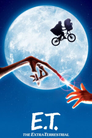 E.T: Sinh vật Ngoài Hành Tinh
