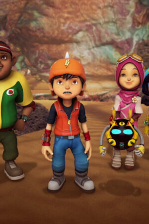 BoBoiBoy Galaxy (Phần 3)