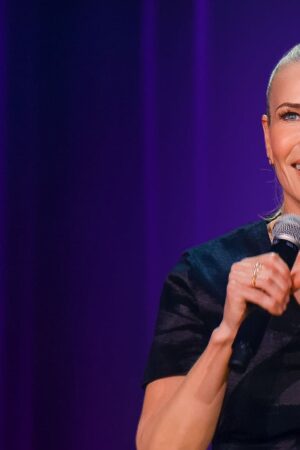 Chelsea Handler: Cuộc cách mạng