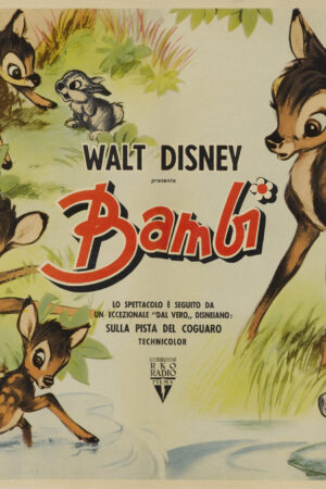 Chú Nai Bambi