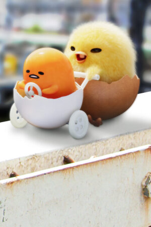 Gudetama: Cuộc Phiêu Lưu Của Quả Trứng Lười