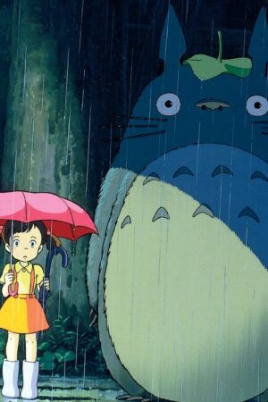 Hàng Xóm Của Tôi Là Totoro