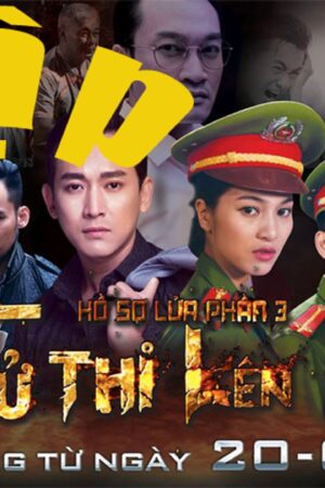 Hồ Sơ Lửa 3 - Khi Tử Thi Lên Tiếng