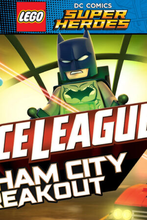 Lego DC Comics Superheroes: Justice League - Gotham City Breakout