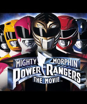 Mighty Morphin Power Rangers: The Movie