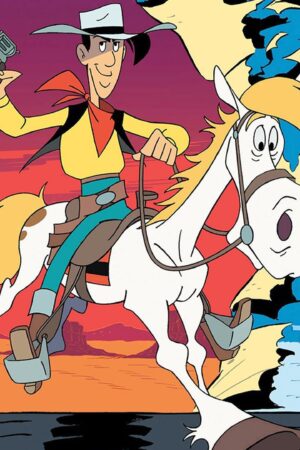 Những Cuộc Phiêu Lưu Mới Của Lucky Luke