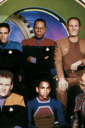 Star Trek: Deep Space Nine (Phần 4)