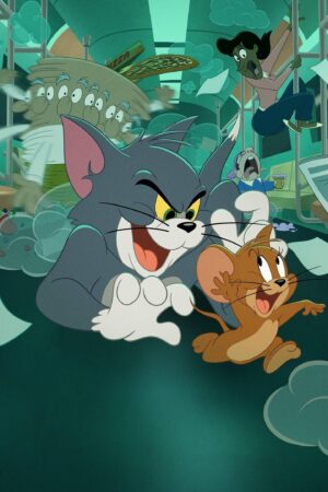 Tom Và Jerry Ở New York (Phần 2)